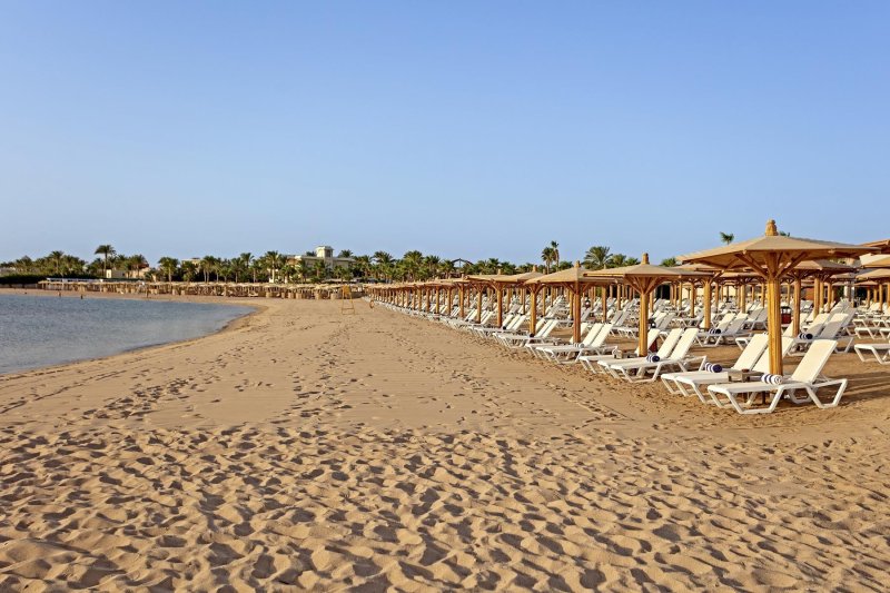 Hurghada utazás Xanadu Makadi Bay