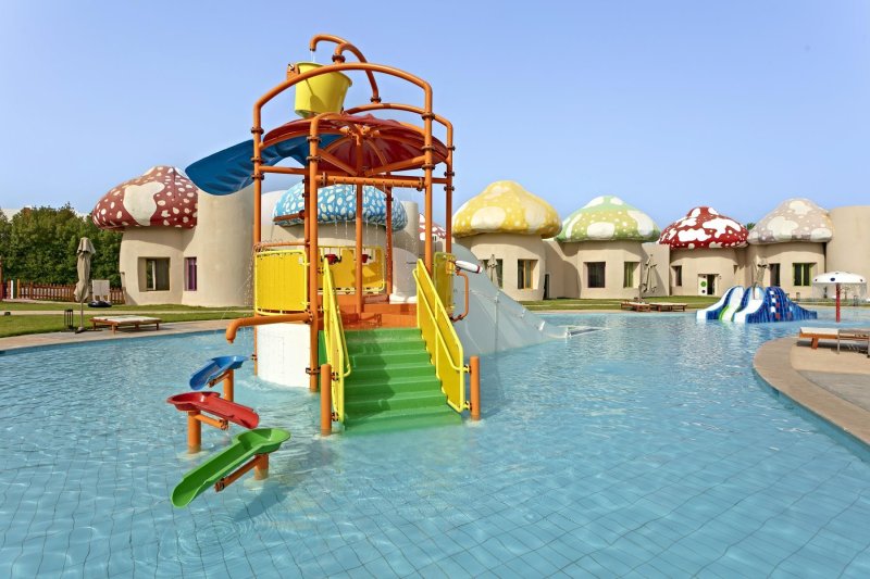 Hurghada utazás Xanadu Makadi Bay