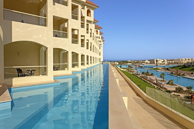 Hurghada utazás Xanadu Makadi Bay