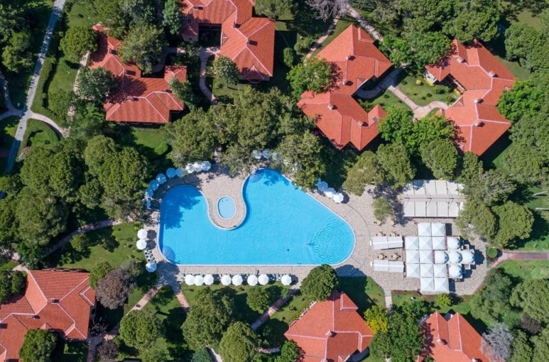 Belek utazás Xanadu Resort Belek
