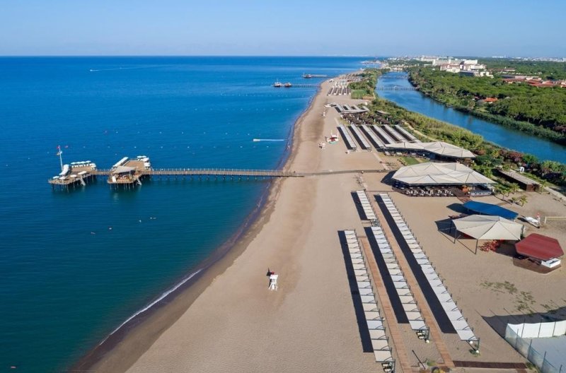 Belek utazás Xanadu Resort Belek