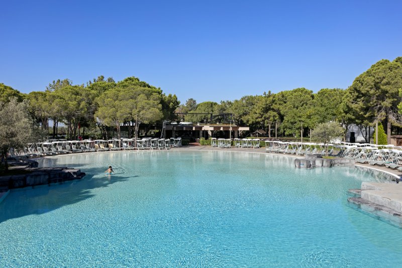 Belek utazás Xanadu Resort Belek