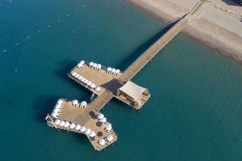Belek utazás Xanadu Resort Belek