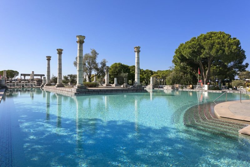 Belek utazás Xanadu Resort Belek