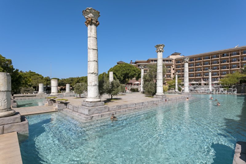 Belek utazás Xanadu Resort Belek