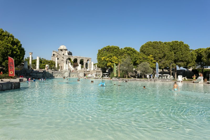 Belek utazás Xanadu Resort Belek