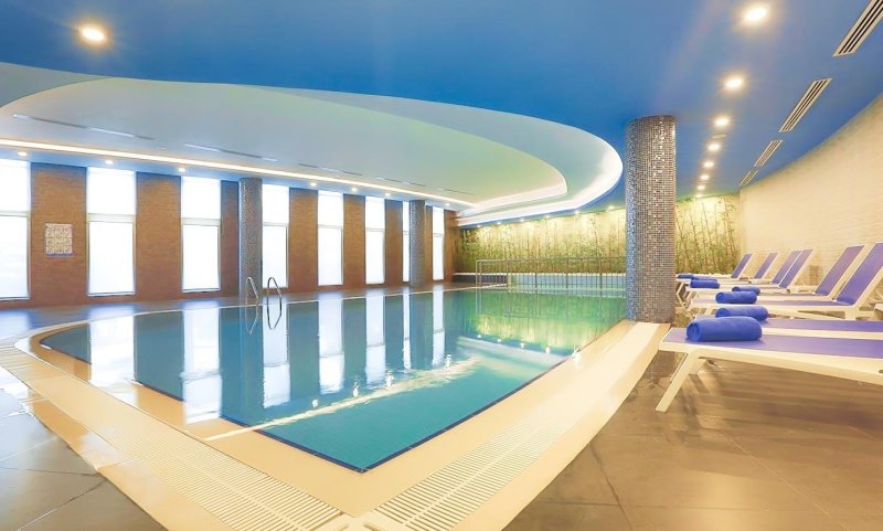 Alanya utazás Xoria Deluxe