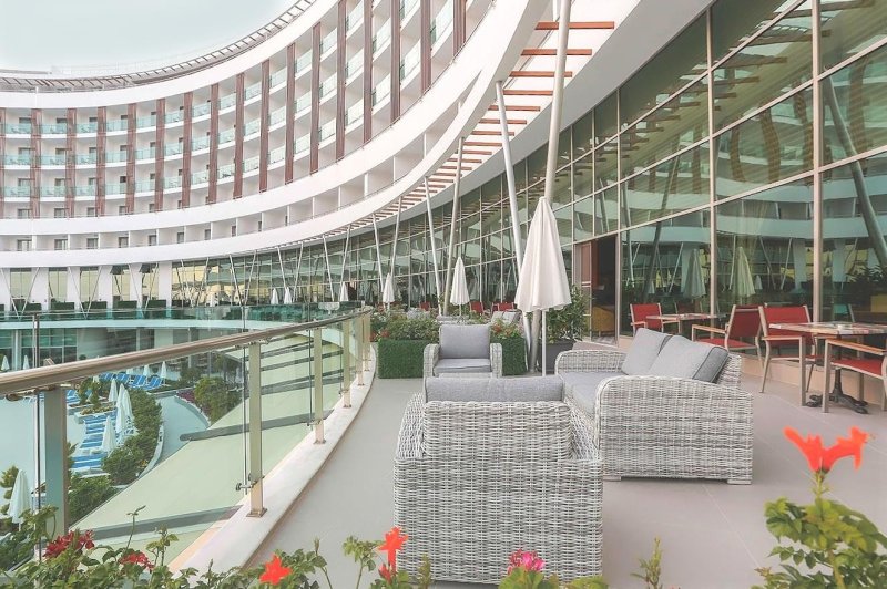 Alanya utazás Xoria Deluxe