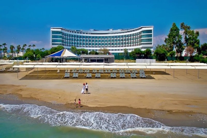 Alanya utazás Xoria Deluxe