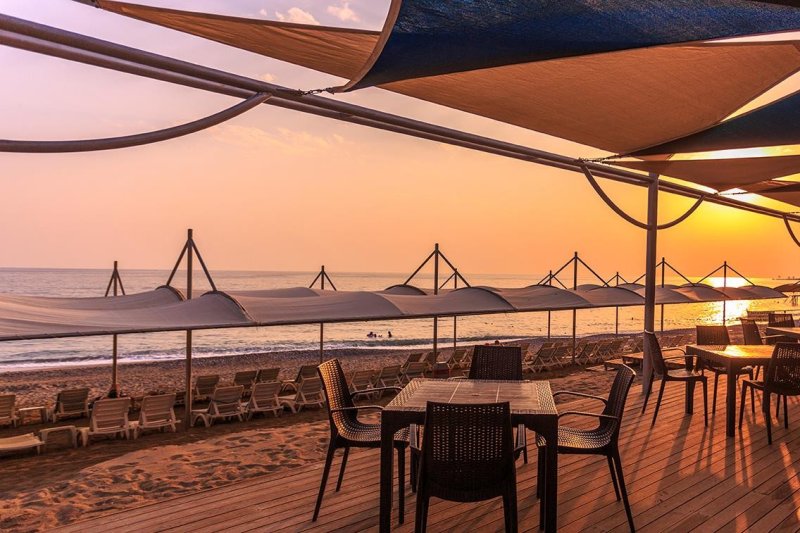 Alanya utazás Xoria Deluxe