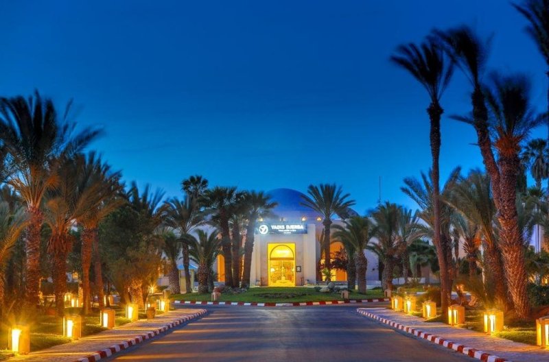 Djerba utazás Yadis Djerba Golf Thalasso & Spa