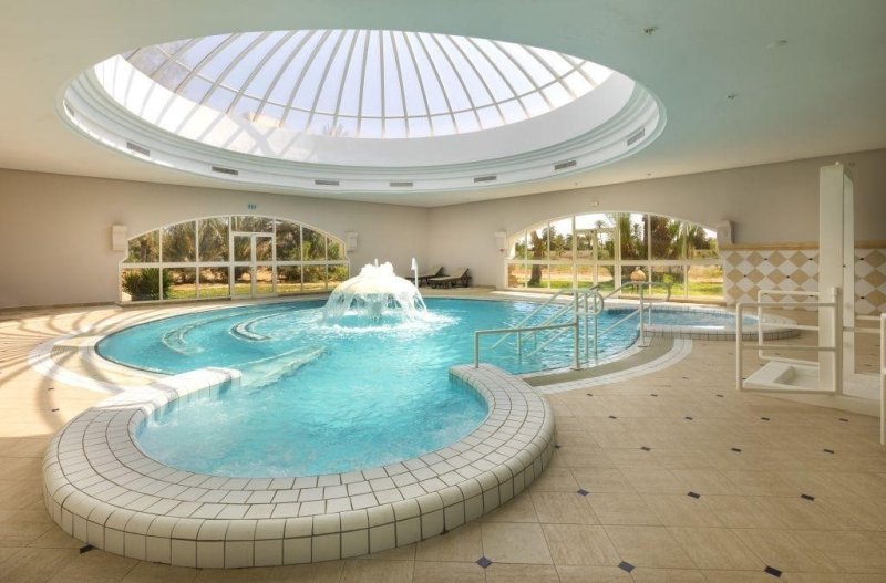 Djerba utazás Yadis Djerba Golf Thalasso & Spa