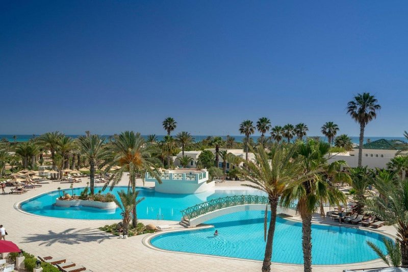 Yadis Djerba Golf Thalasso & Spa Djerba