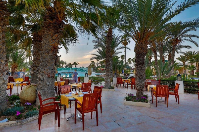 Yadis Djerba Golf Thalasso & Spa Djerba