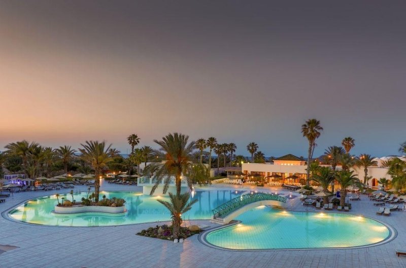 Yadis Djerba Golf Thalasso & Spa Djerba