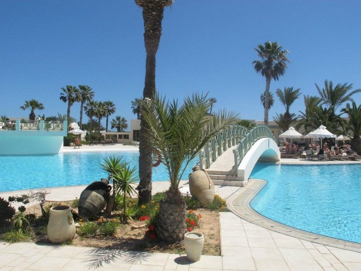 Yadis Djerba Golf Thalasso & Spa Djerba