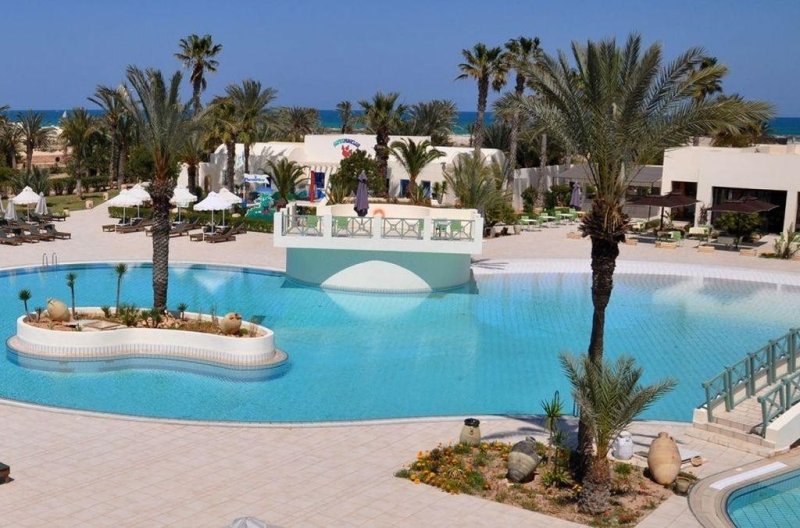 Yadis Djerba Golf Thalasso & Spa Djerba