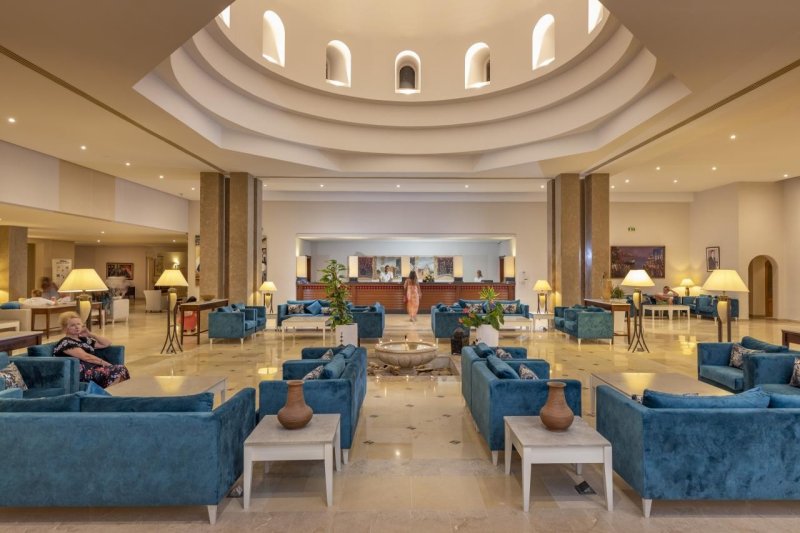 Yadis Djerba Golf Thalasso & Spa Djerba