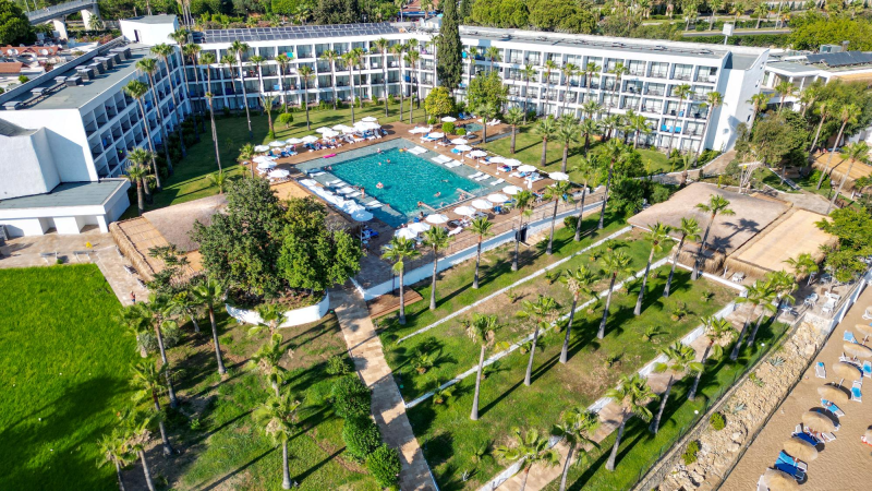 Yalihan Aspendos Alanya