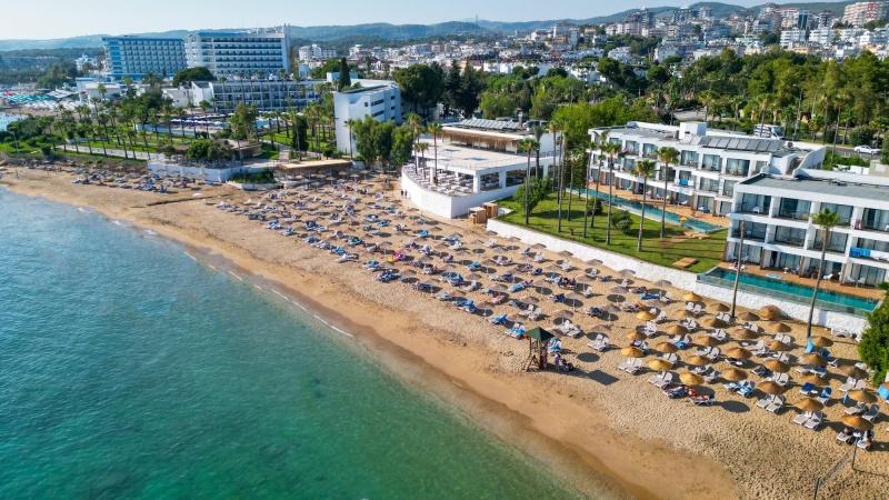 Yalihan Aspendos Alanya