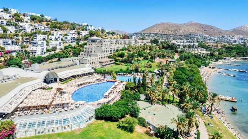 Yasmin Resort Bodrum Bodrum