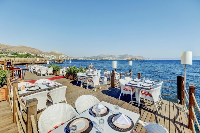 Bodrum utazás Yasmin Resort Bodrum