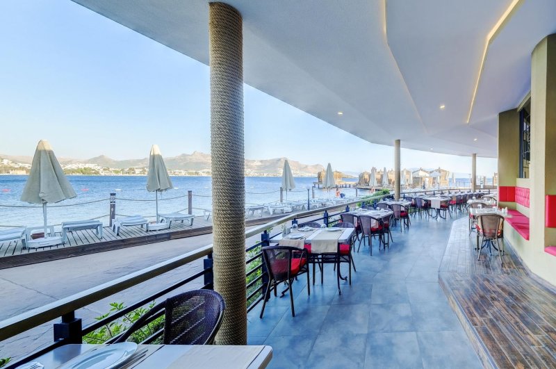 Bodrum utazás Yasmin Resort Bodrum