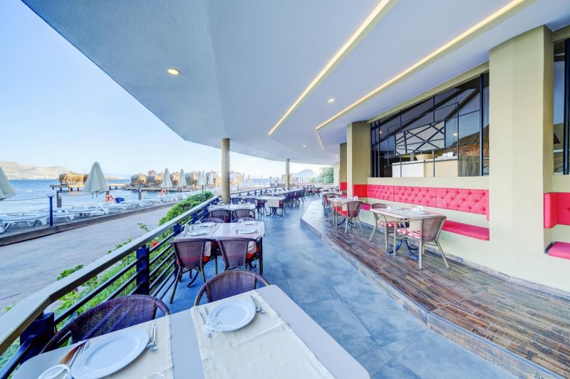 Bodrum utazás Yasmin Resort Bodrum