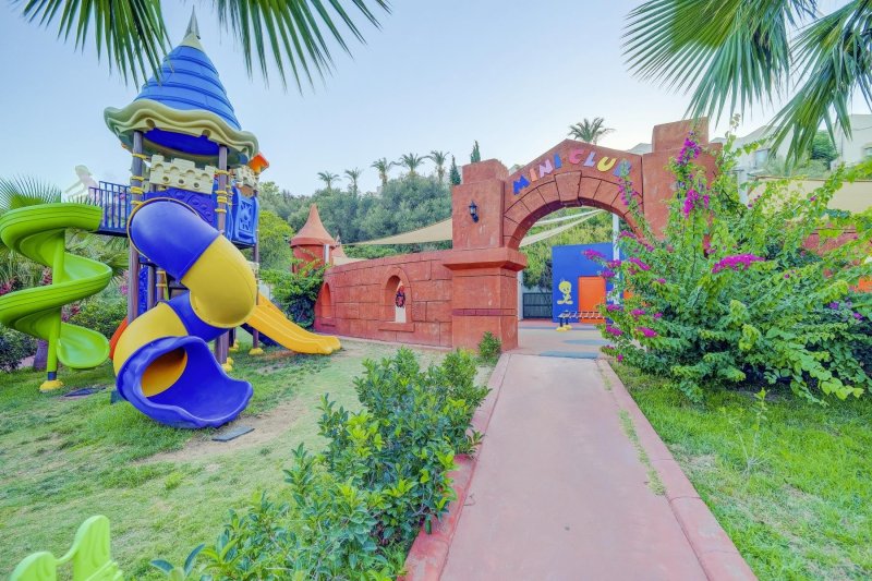 Bodrum utazás Yasmin Resort Bodrum