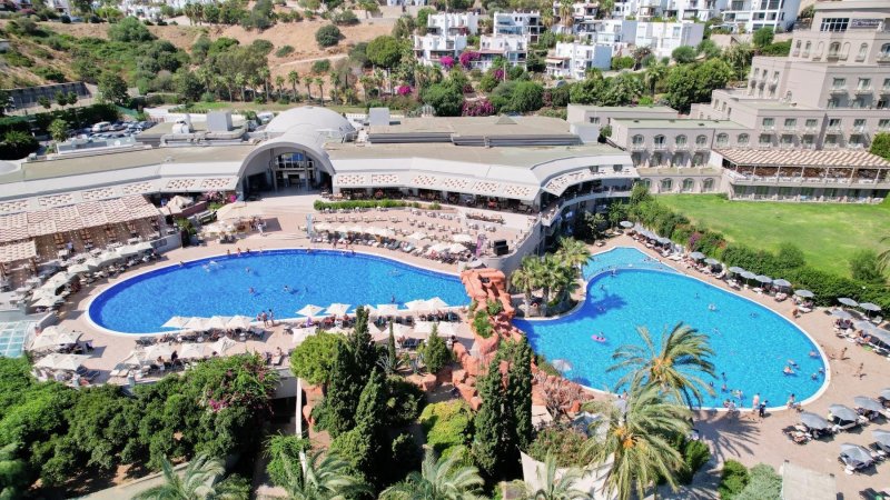 Yasmin Resort Bodrum Bodrum