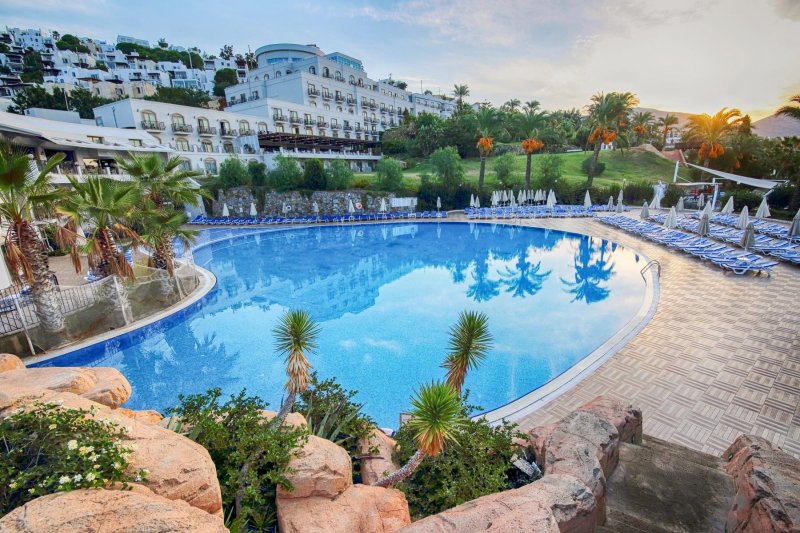 Bodrum utazás Yasmin Resort Bodrum