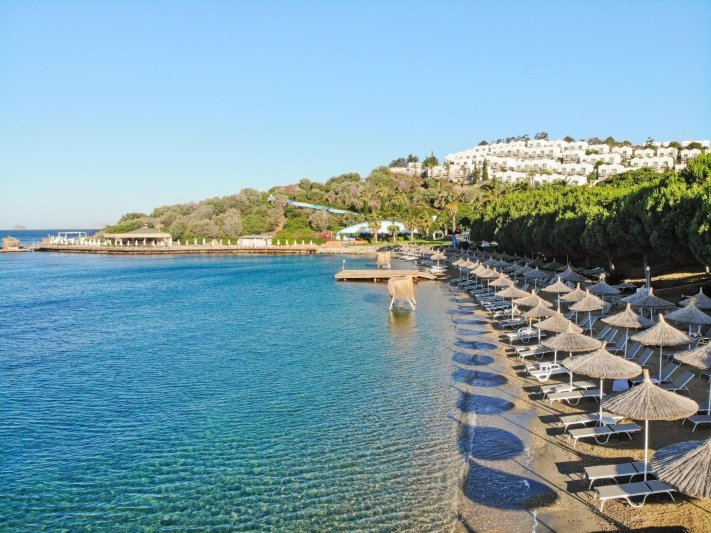 Bodrum utazás Yasmin Resort Bodrum