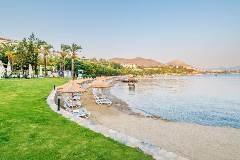 Bodrum utazás Yasmin Resort Bodrum