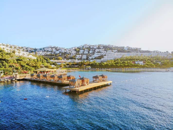 Bodrum utazás Yasmin Resort Bodrum