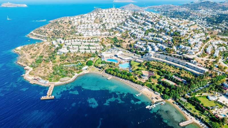 Yasmin Resort Bodrum Bodrum