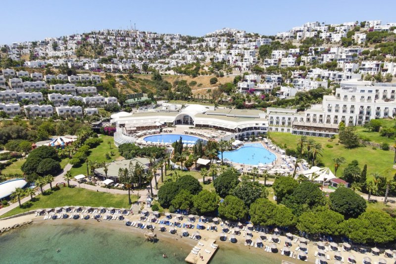 Bodrum utazás Yasmin Resort Bodrum