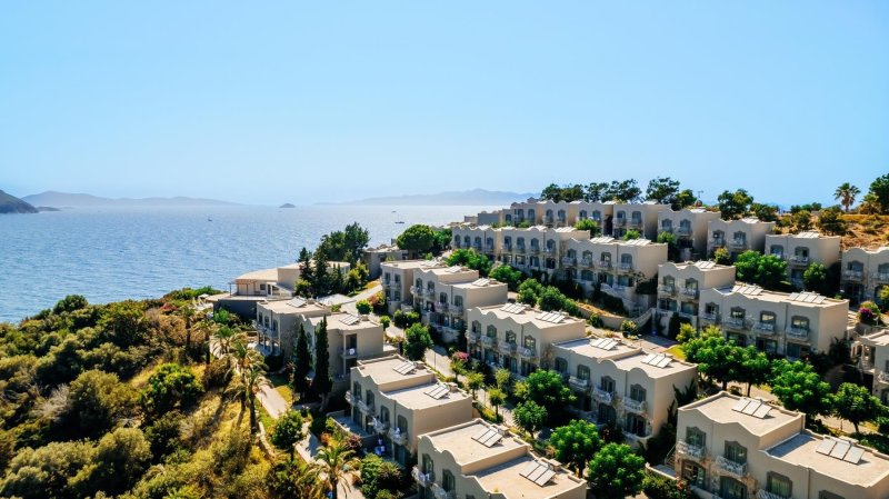 Bodrum utazás Yasmin Resort Bodrum