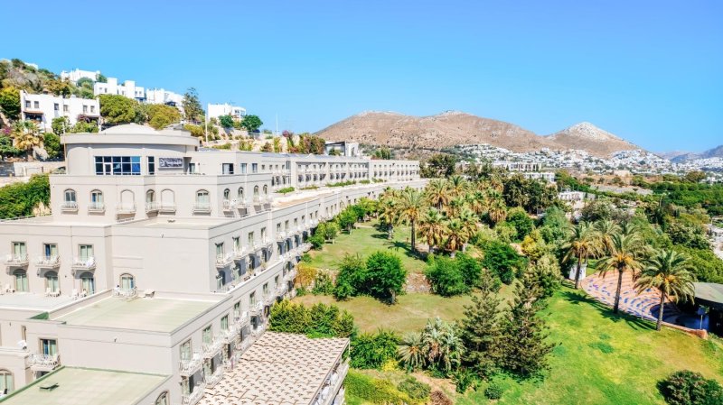 Bodrum utazás Yasmin Resort Bodrum
