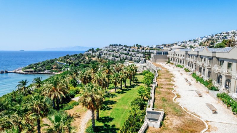 Bodrum utazás Yasmin Resort Bodrum