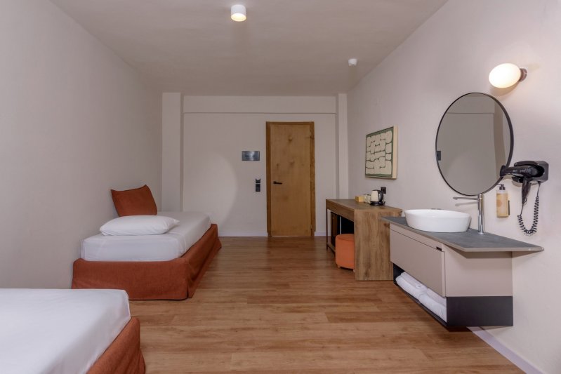 Kréta Rethymno utazás Ydoria Resort Ex.: Rethymno Residence