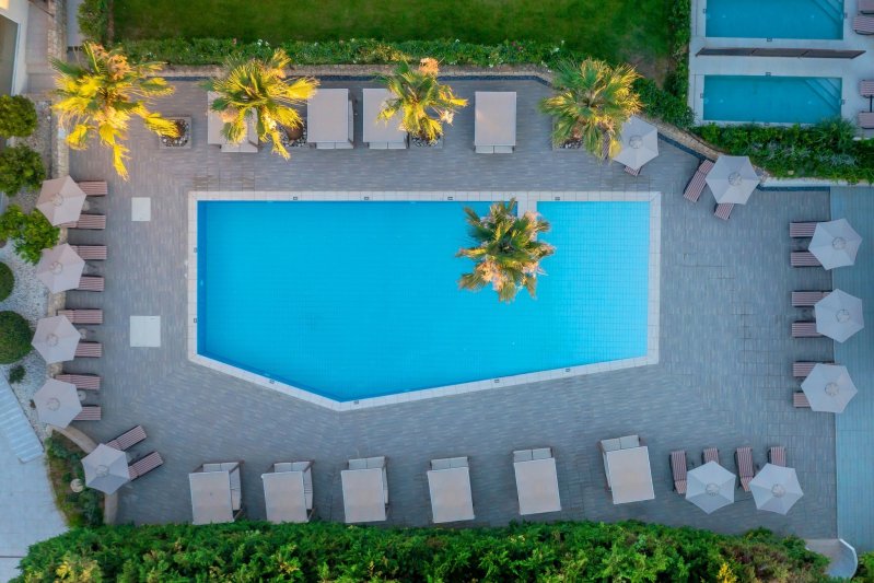 Kréta Rethymno utazás Ydoria Resort Ex.: Rethymno Residence