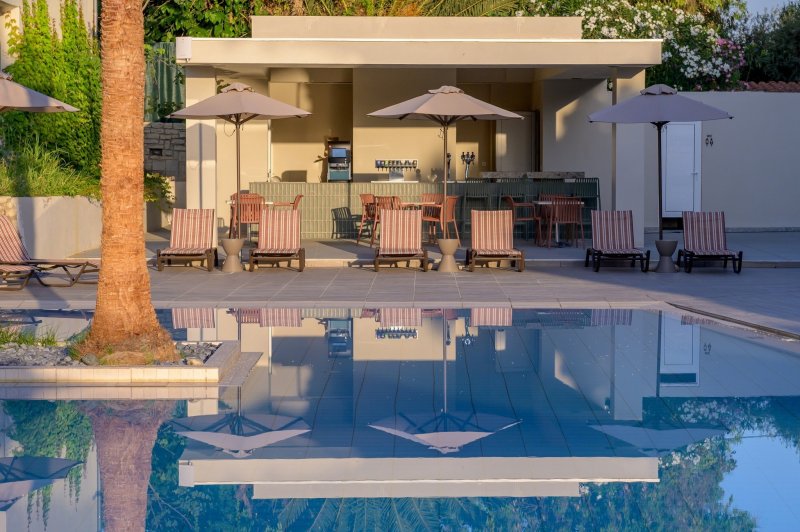 Kréta Rethymno utazás Ydoria Resort Ex.: Rethymno Residence