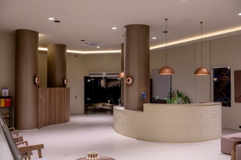 Kréta Rethymno utazás Ydoria Resort Ex.: Rethymno Residence