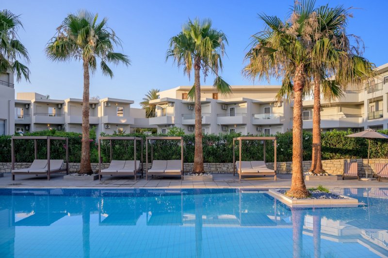 Kréta Rethymno utazás Ydoria Resort Ex.: Rethymno Residence