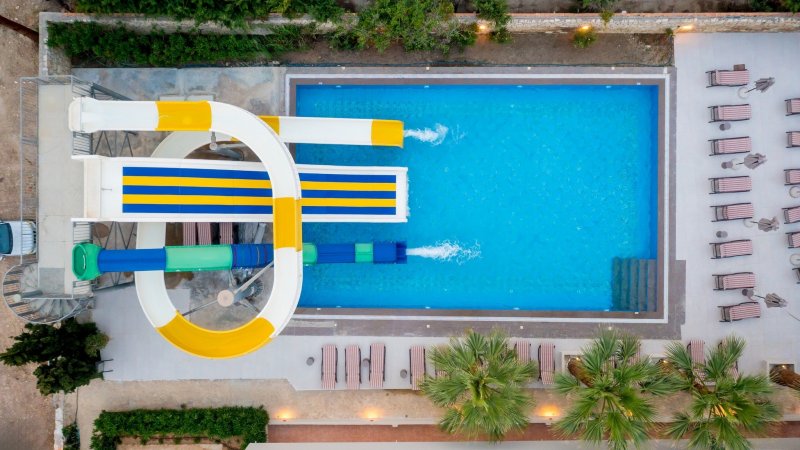 Kréta Rethymno utazás Ydoria Resort Ex.: Rethymno Residence