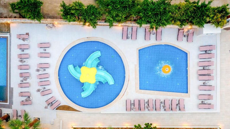 Kréta Rethymno utazás Ydoria Resort Ex.: Rethymno Residence