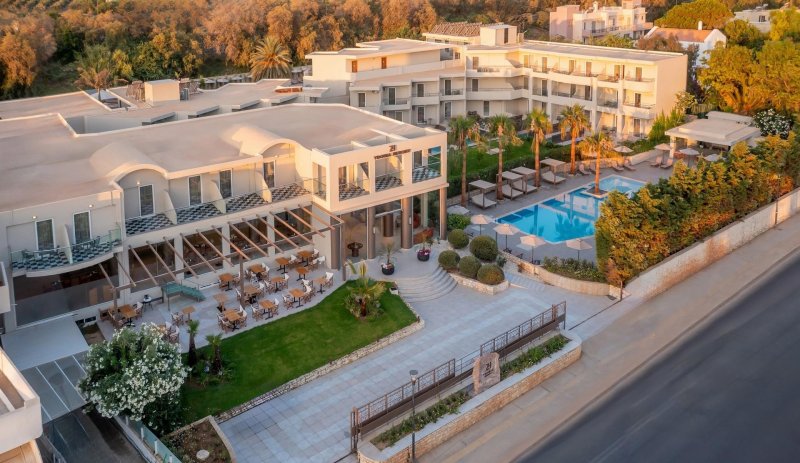 Ydoria Resort Ex.: Rethymno Residence Kréta Rethymno