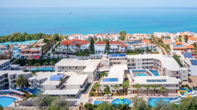 Ydoria Resort Ex.: Rethymno Residence Kréta Rethymno