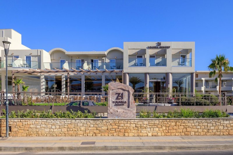 Ydoria Resort Ex.: Rethymno Residence Kréta Rethymno