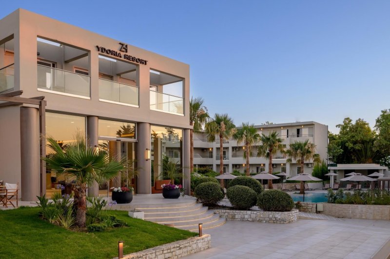 Ydoria Resort Ex.: Rethymno Residence Kréta Rethymno